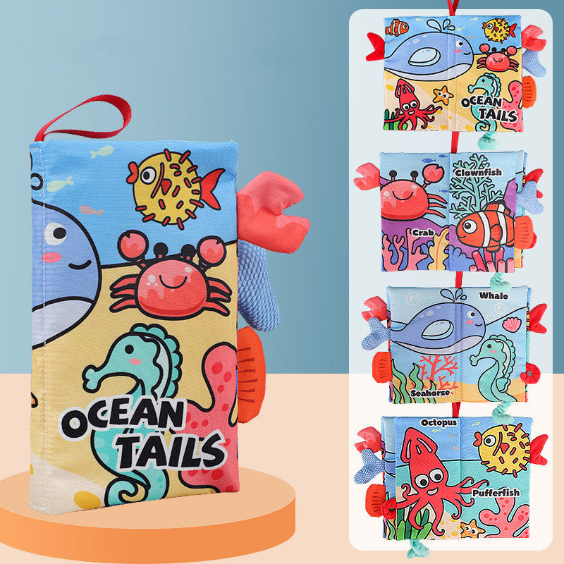 Jouets éducatifs pour bébé pour l'éducation précoce