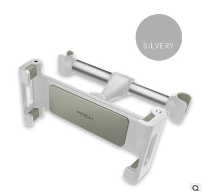 Compatible con Apple, Soporte para teléfono y Tablet para automóvil, Soporte para iPad Ajustable, Soporte para teléfono para automóvil para reposacabezas, Soporte para teléfono móvil con rotación de 360°