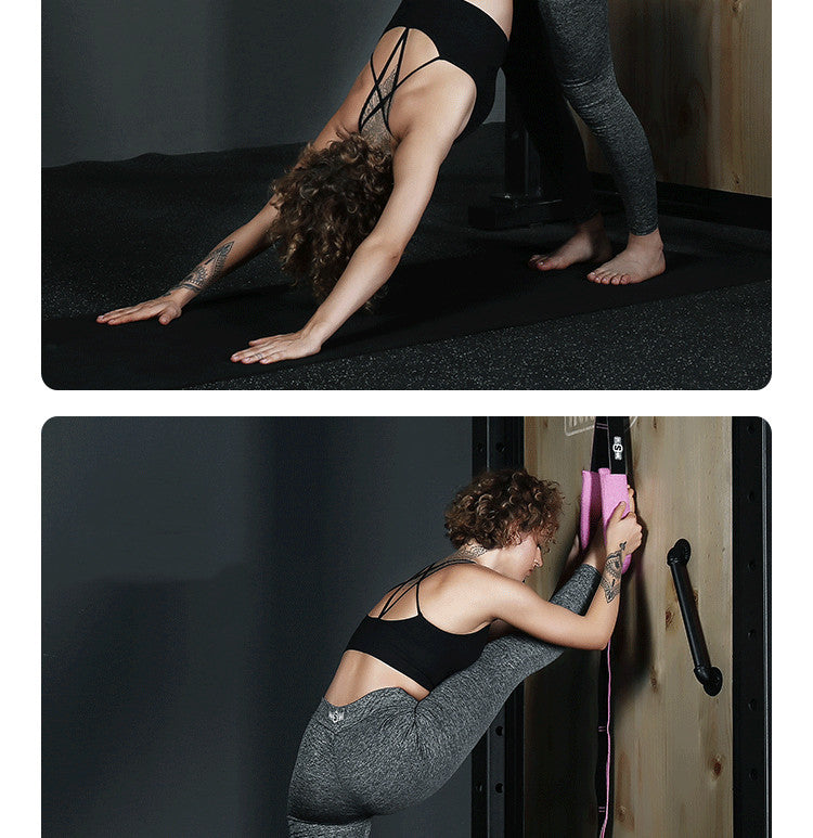Bande extensible de yoga Bande extensible de yoga 