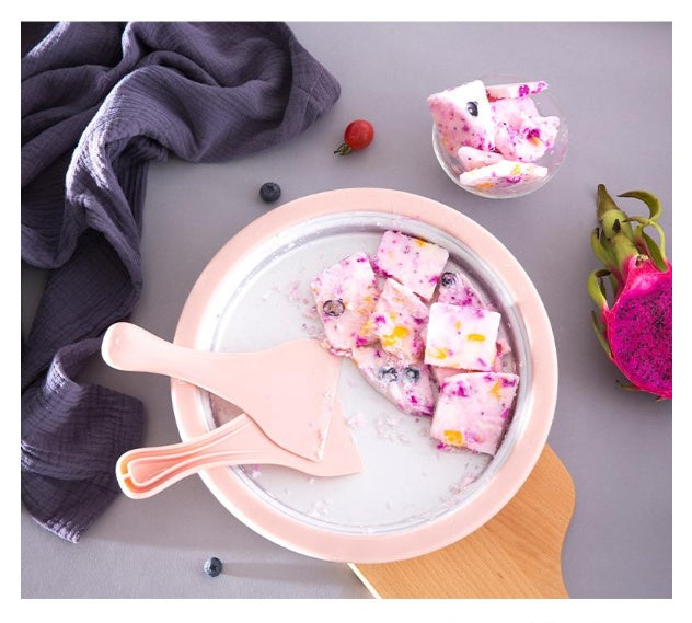 Machine à yaourt frit maison chaude