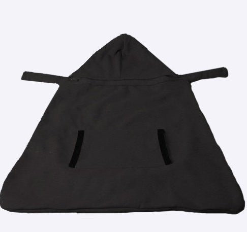 Cape en écharpe pour bébé