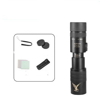 Télescope monoculaire télescopique HD