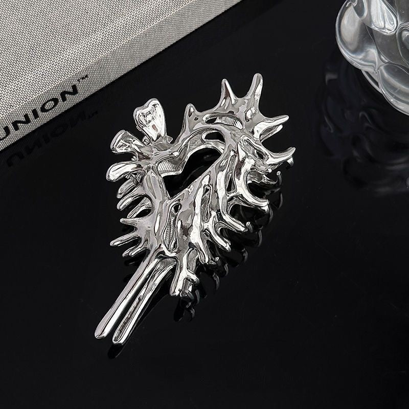 Design Sense Liquid Metal Shark Grip Mujer