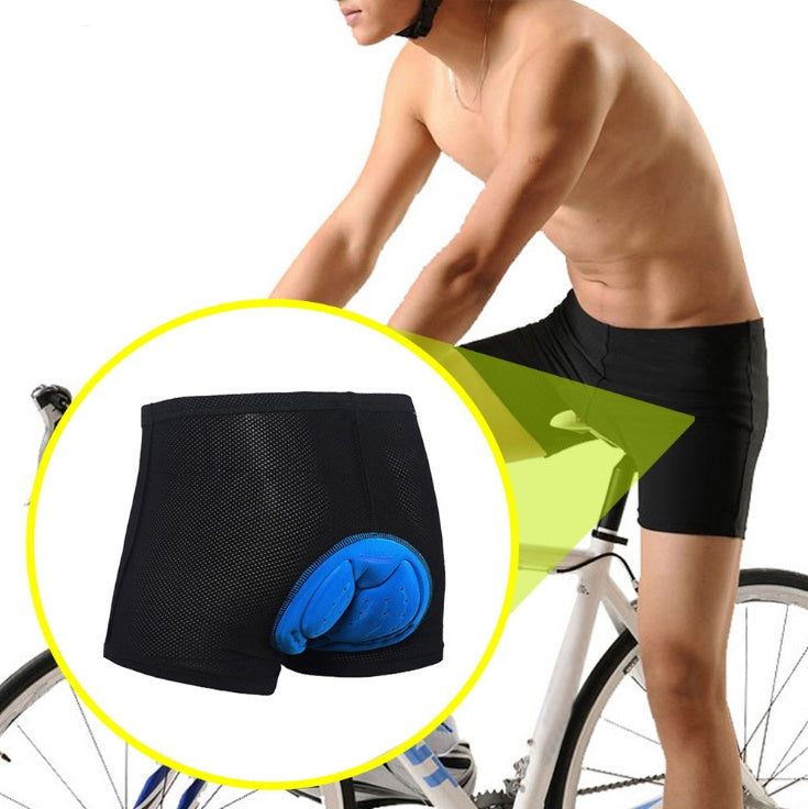 Sous-vêtements de cyclisme pour vélo, shorts de cyclisme d'été