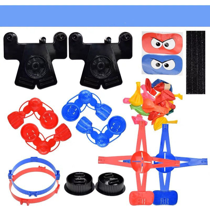 Jeu de Table, ballon de boxe, Robot de combat, jouet de décompression de combat interactif