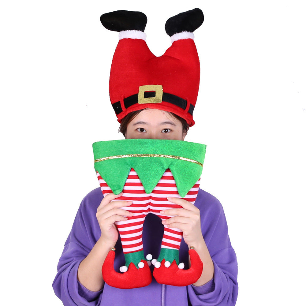 Chapeau de Noël