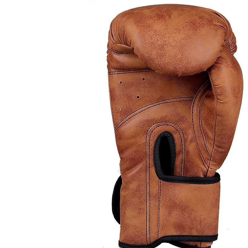 Gants de boxe vintage