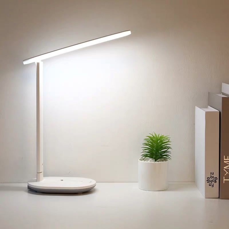 Lámpara de mesa de carga LED