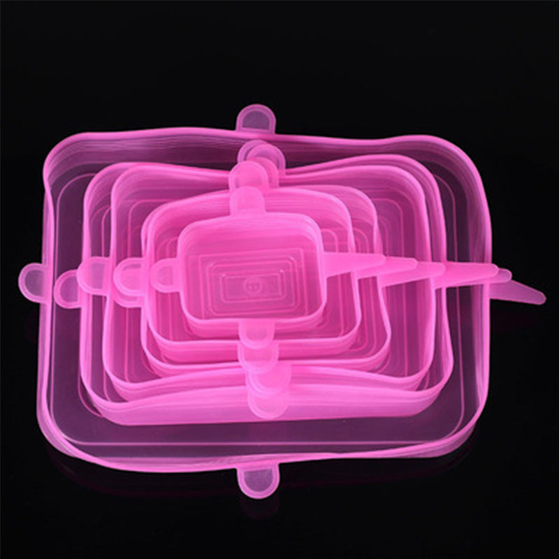 Couvercles d'écailles