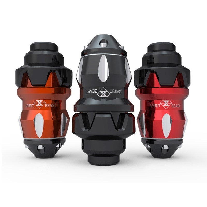 Accesorios de modificación de motocicletas eléctricas.