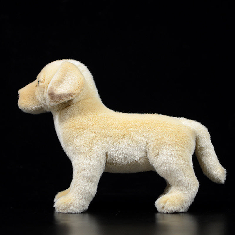 Modèle de jouet en peluche animal de simulation