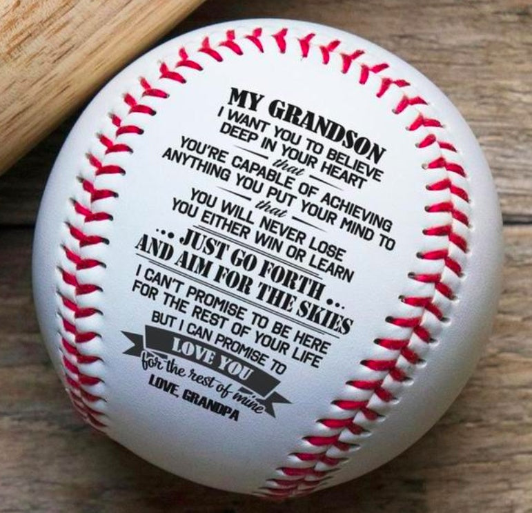 Balle de sécurité de baseball dure, balle solide d'entraînement