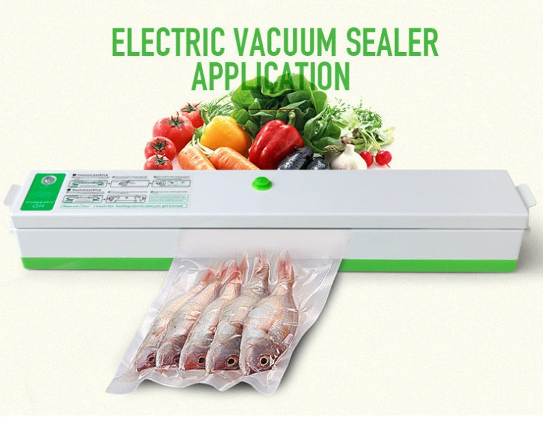 Machine de scellage sous vide domestique