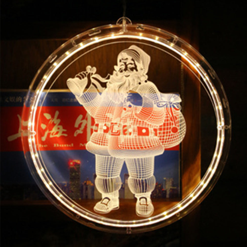 luces navideñas led