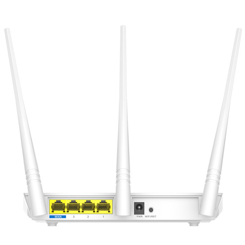 Tengda F3 routeur sans fil maison mur roi haut débit haute vitesse stable fibre optique WiFi amplificateur de signal routage 