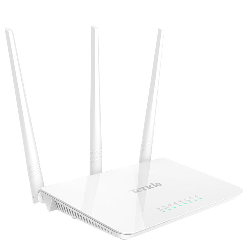 Tengda F3 routeur sans fil maison mur roi haut débit haute vitesse stable fibre optique WiFi amplificateur de signal routage 