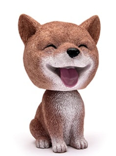 Swing dog parts in the car
