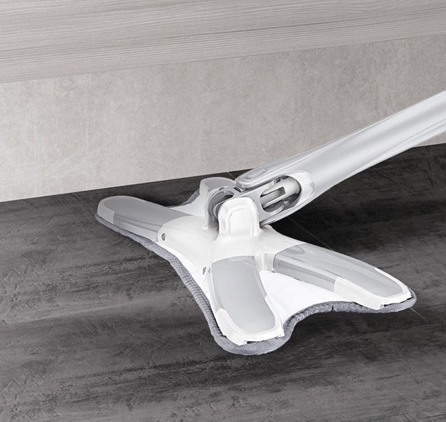 Lavado de manos sin trapeador