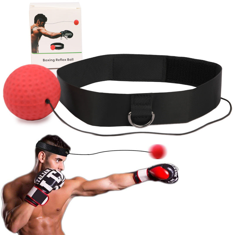 Ballon d'entraînement de combat de balle magique de boxe
