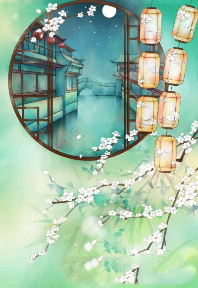 Libro luminoso hecho a mano.