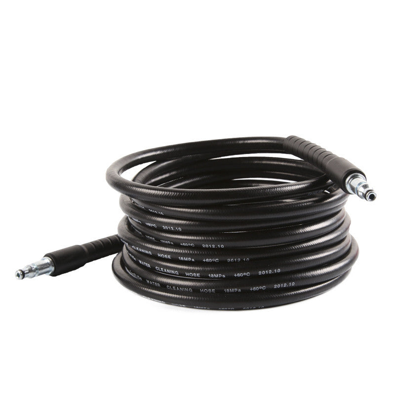 Conduite d'eau de nettoyage haute pression