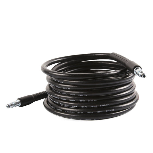 Tubería de agua de limpieza a alta presión