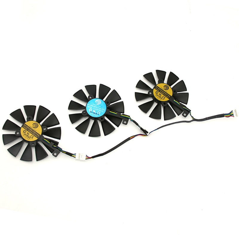 Ventilateur de refroidissement graphique LD09210S12M PLD09210S12HH