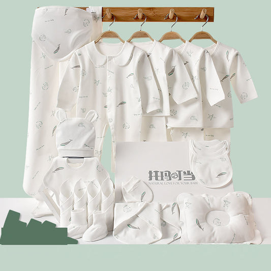 Conjunto de caja de regalo para recién nacido