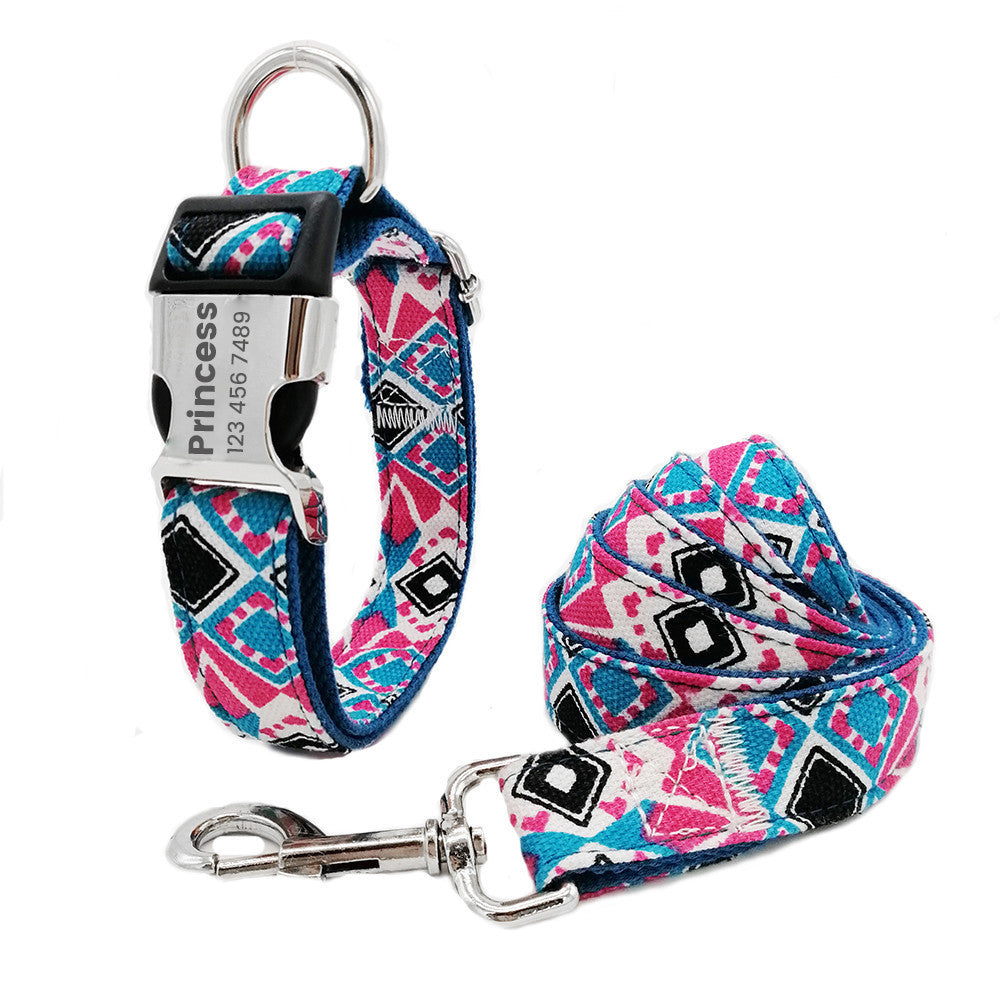 Collier pour animaux de compagnie