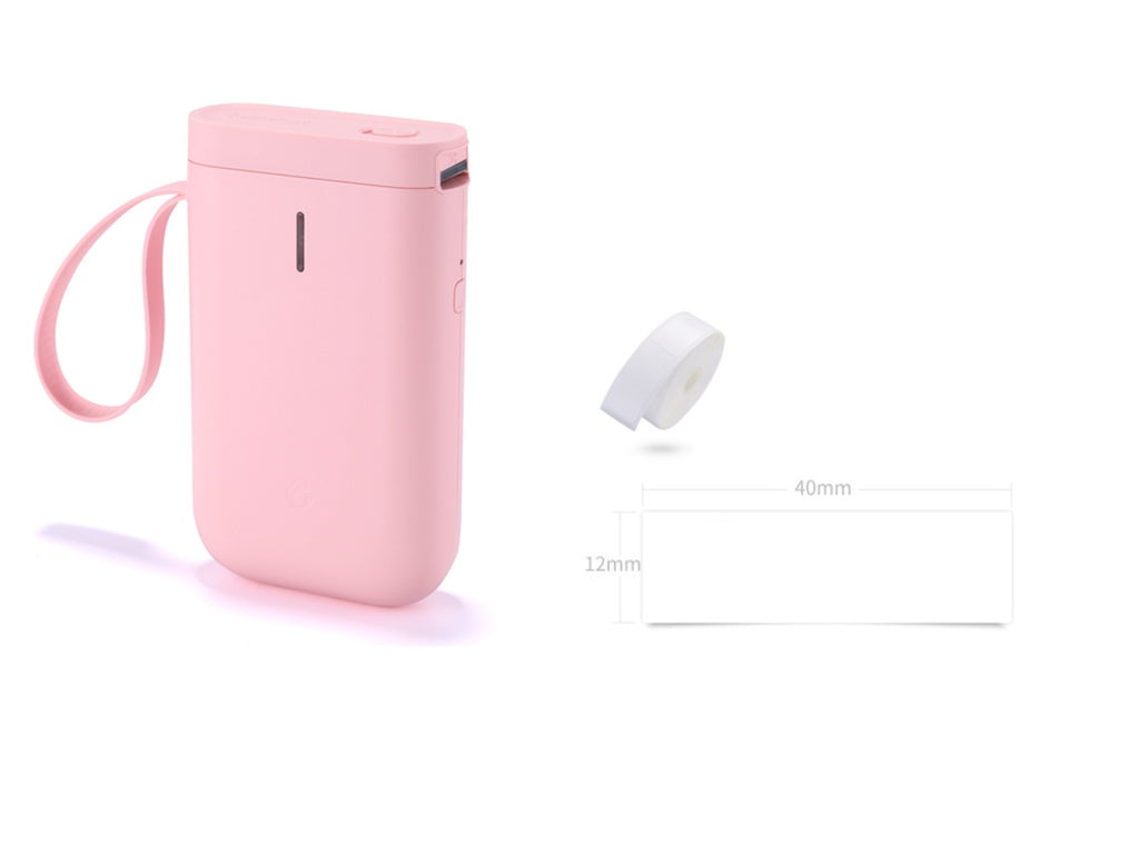 Printer handheld small portable