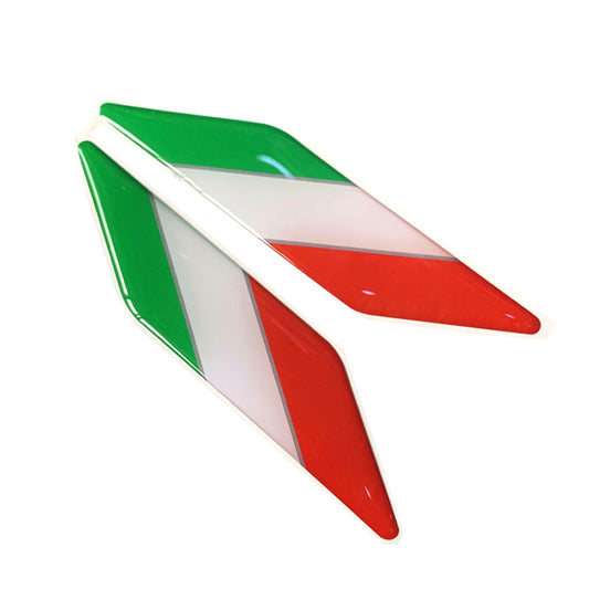 Etiqueta engomada estéreo 3D tanque de combustible para bloquear arañazos pegatinas de coche impermeables