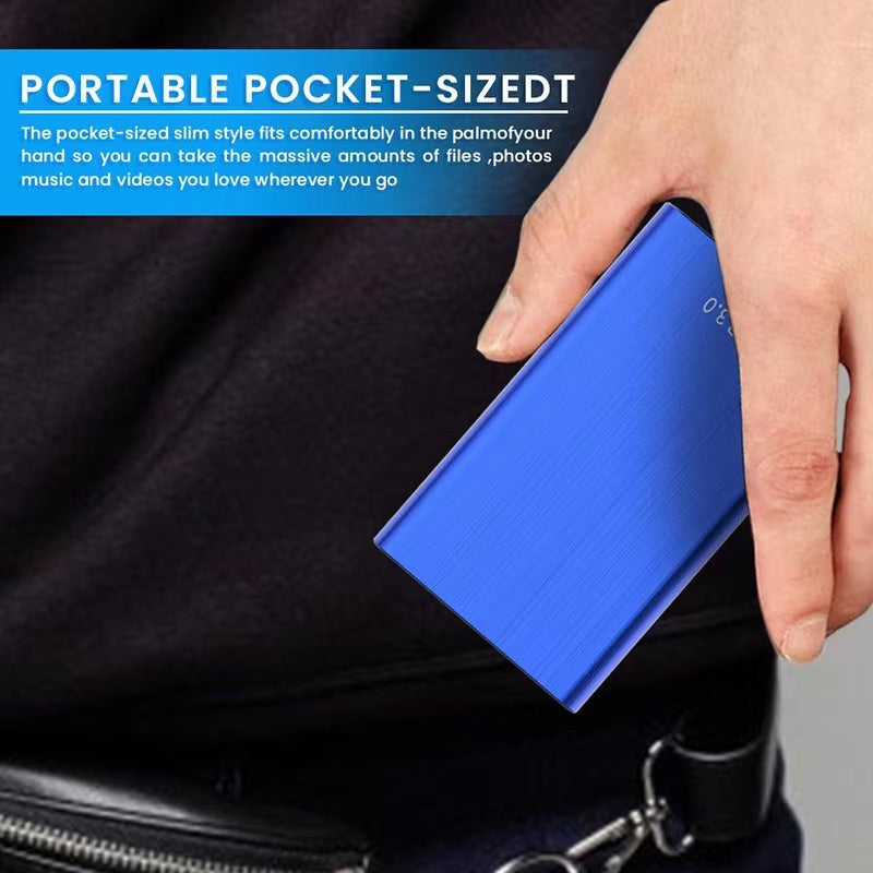 Disque dur mobile disque SSD externe USB30 haute vitesse