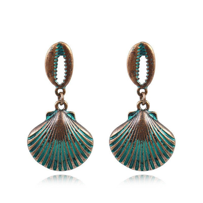 Boucles d'oreilles amusantes et créatives pour femmes