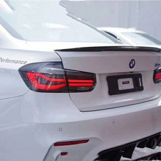 Luz corriente llevada de dirección serpentina modificada del conjunto de luz trasera Serie 3