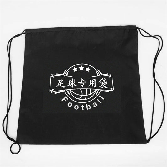 Sac à dos avec cordon de serrage, sac de balle, sac de Buggy d'entraînement pour étudiants, tissu Oxford