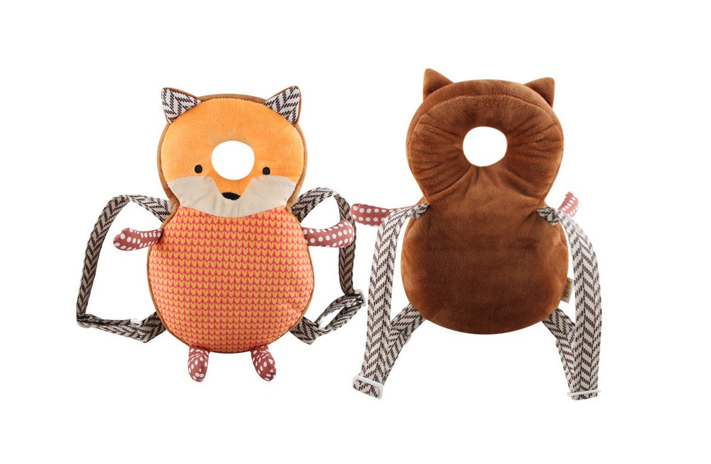 Couvre-chef pour bébé, coussin de protection de la tête pour enfant, chapeau incassable, oreiller incassable pour la marche des tout-petits