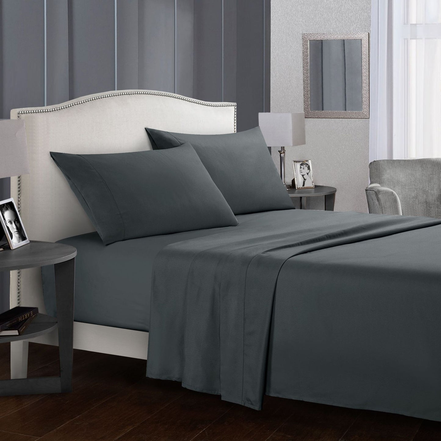 Ensemble de draps quatre pièces