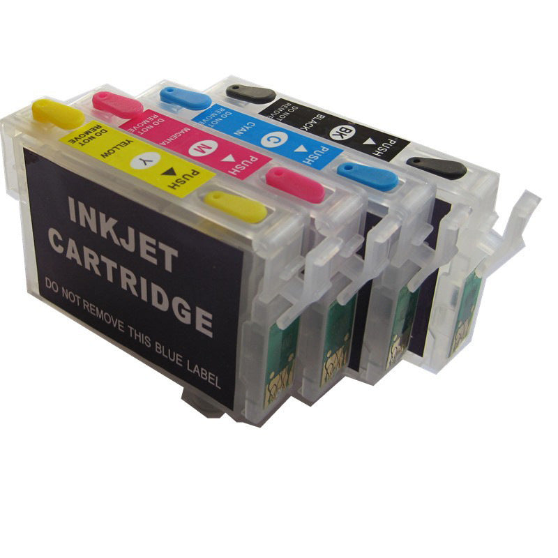 Cartouche rechargeable T0731N-4 CX3900 CX5500 CX5900 CX8300