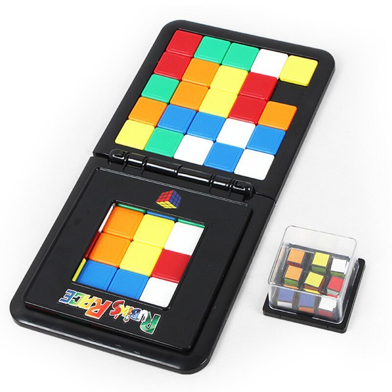Bataille de couleurs Rubik's cube sport interactif parent-enfant jouet de jeu Rubik's cube