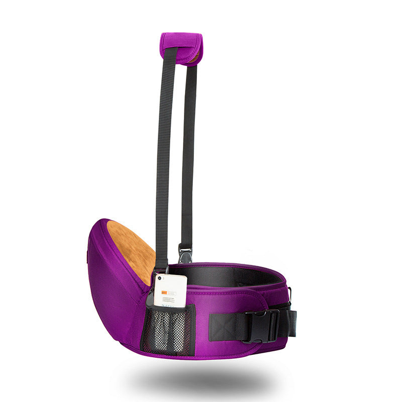 Porta taburete lumbar multifuncional para bebé