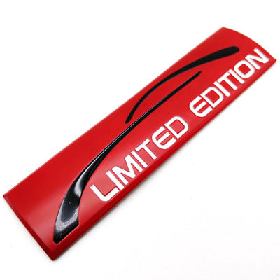 Tail Sticker Body Sticker Side Sticker Mazda