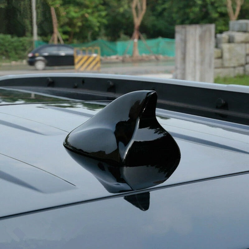 Antena de aleta de tiburón para coche