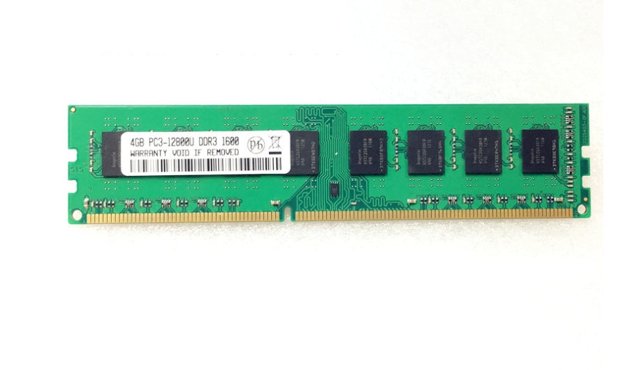 Mémoire pour ordinateur de bureau 4G 1600MHz 240PIN