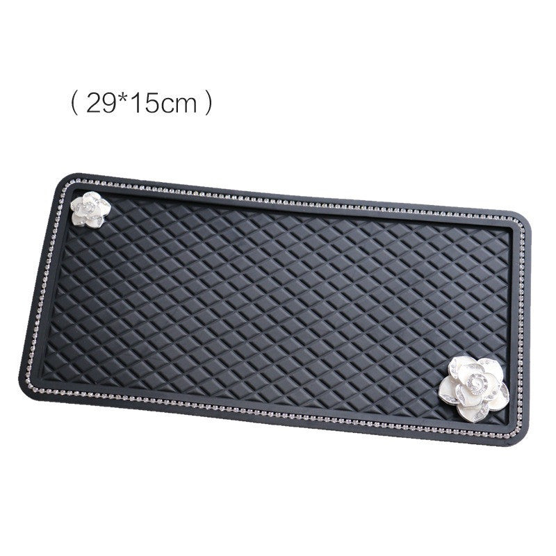 Tapis antidérapant pour voiture Tapis de rangement pour voiture