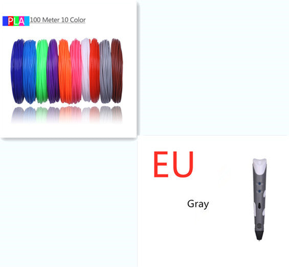 Pluma de impresión 3D