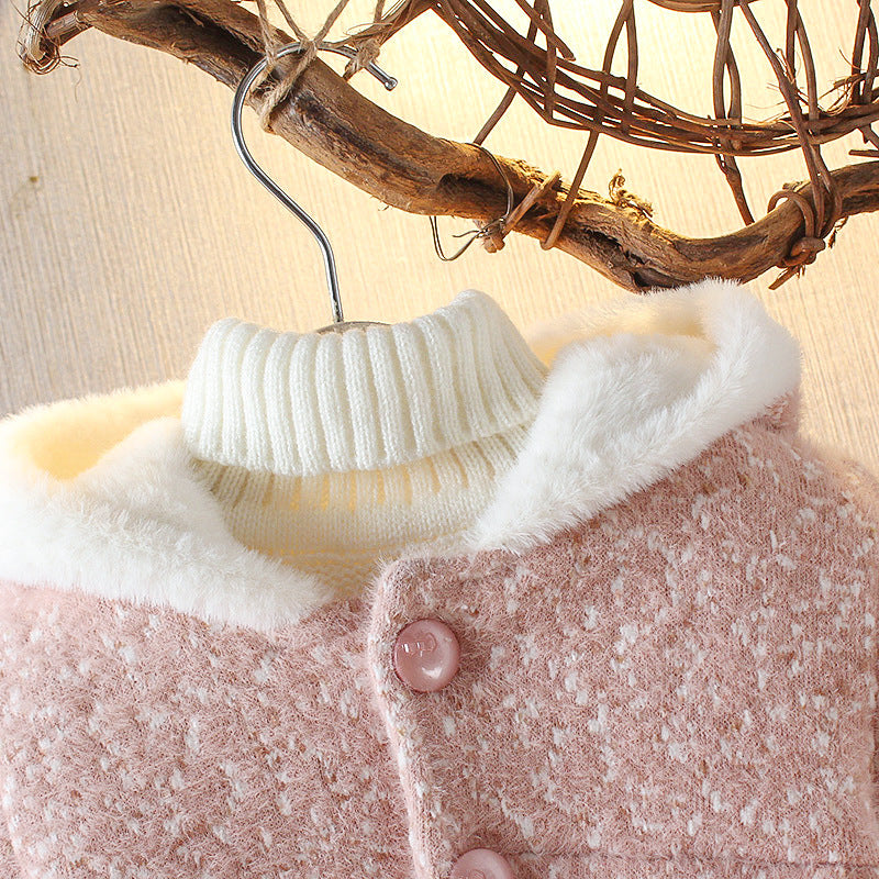Vêtements d'hiver pour bébés et tout-petits