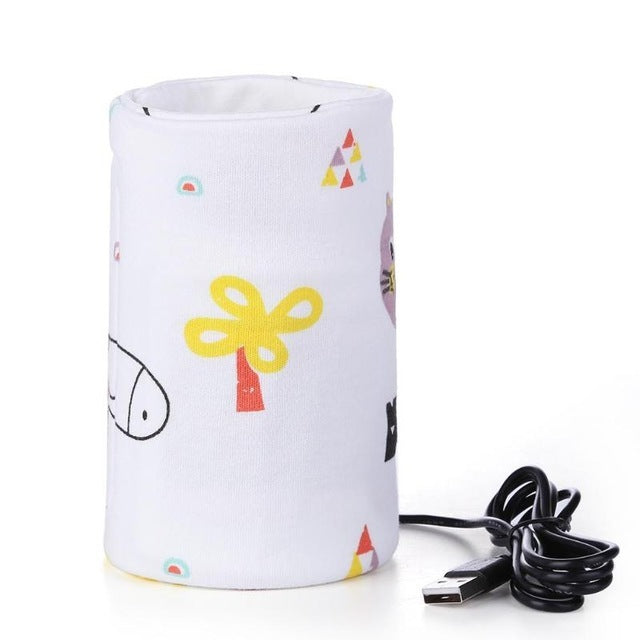 Sac isotherme à lait USB