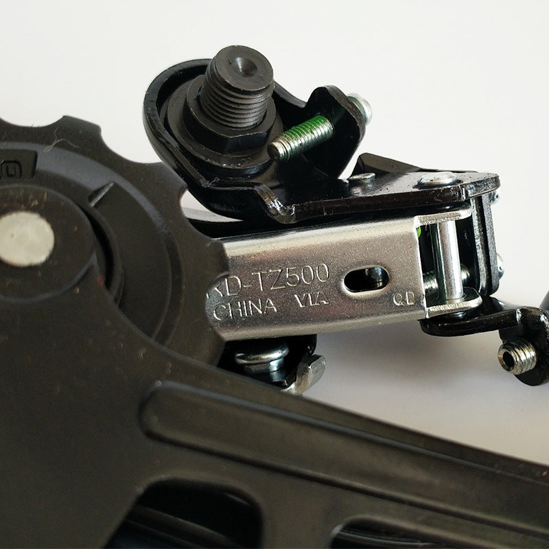 Dérailleur arrière VTT TZ500