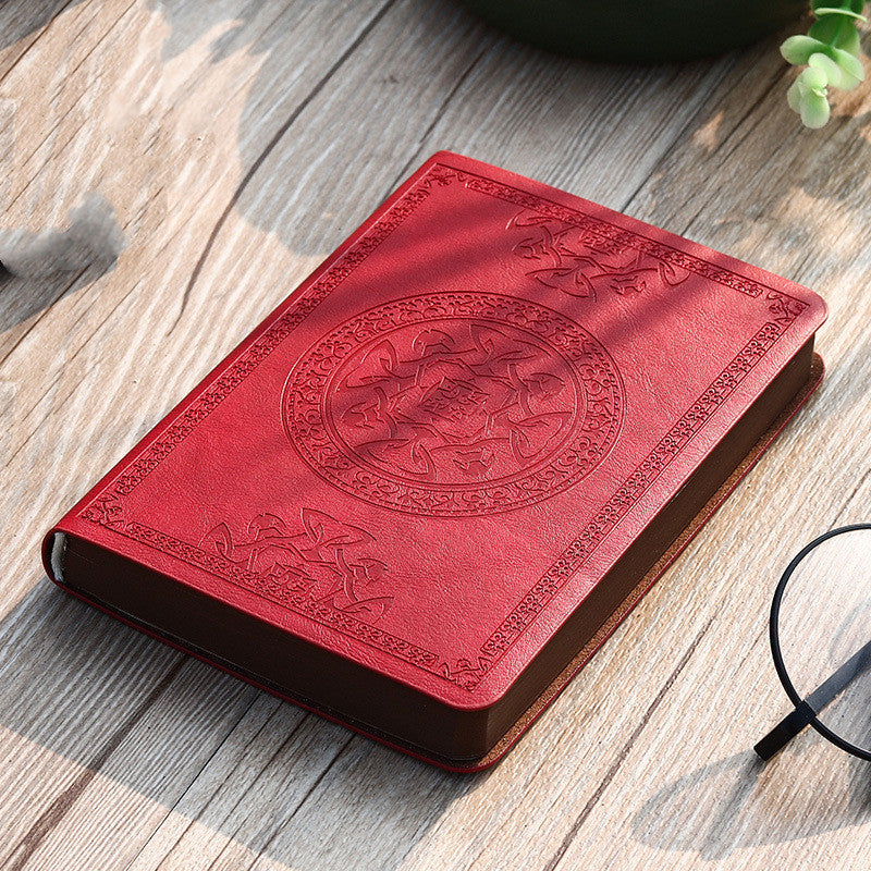 Carnet portable mini a6 