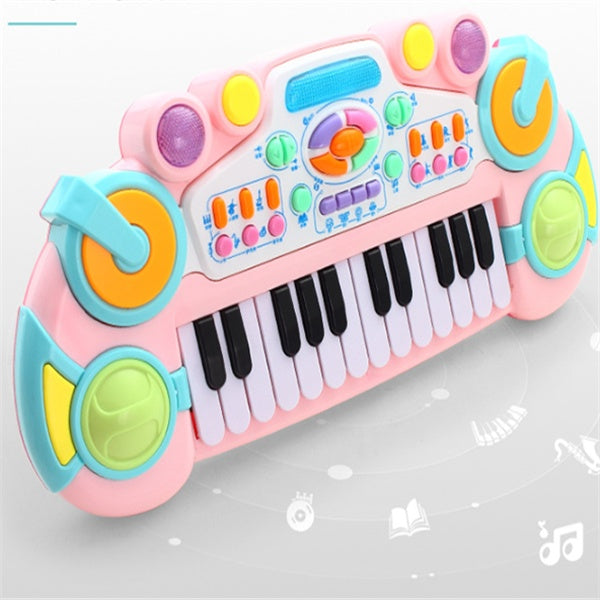 Clavier électronique pour enfants
